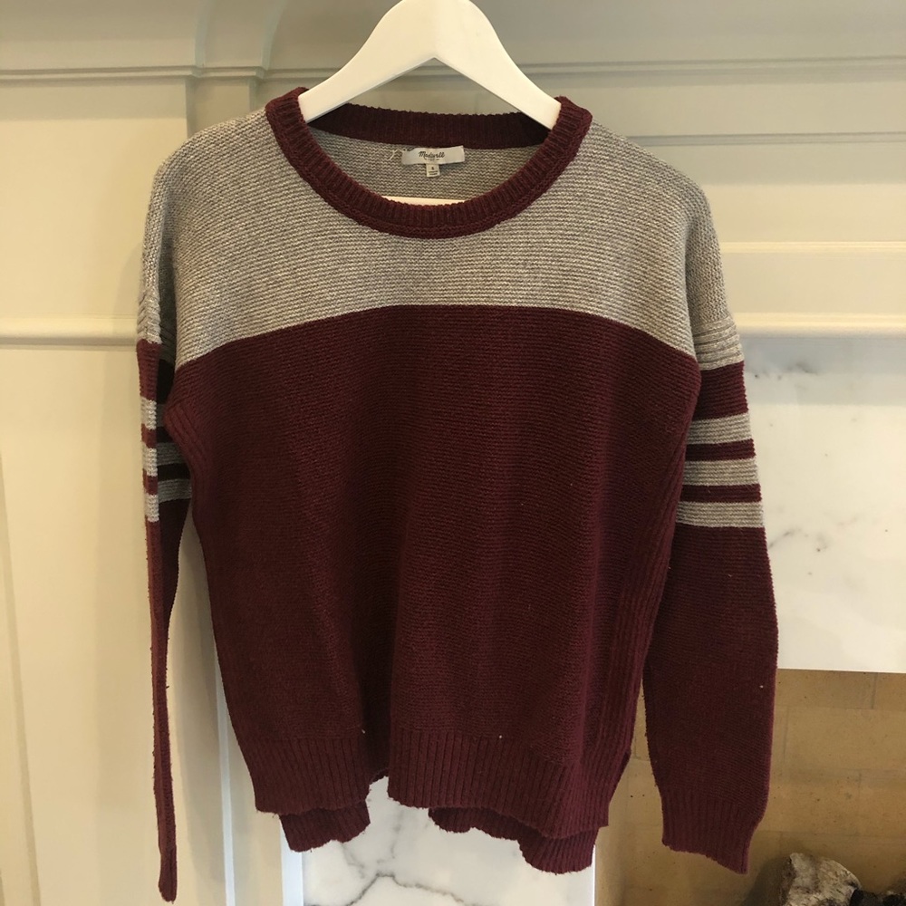 Madewell sweater